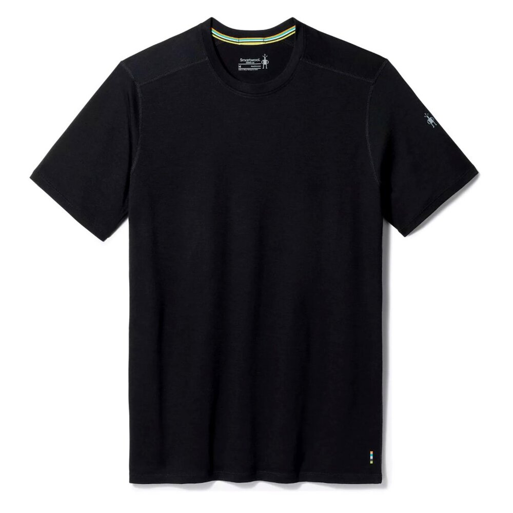 Smartwool Men's Tee in Black, Size Medium **NWT